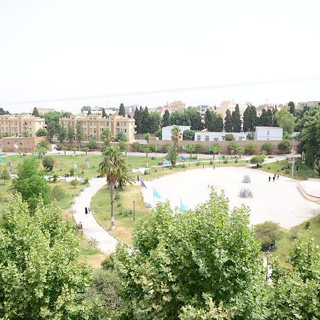 Hotel Grand Bassin Tlemcen Ngoại thất bức ảnh