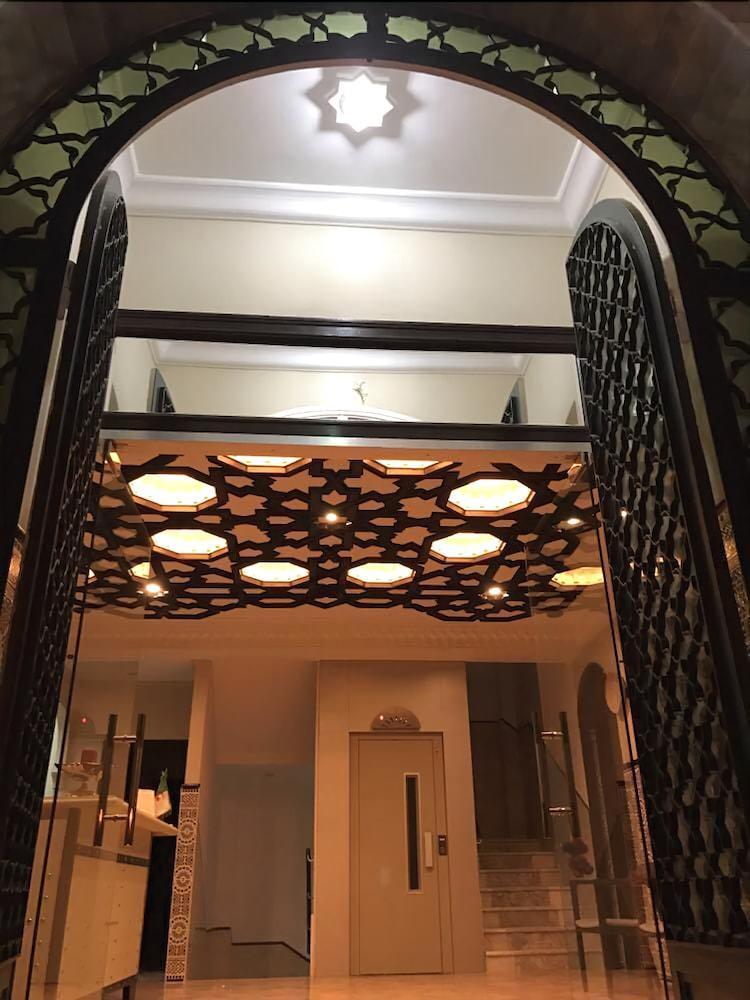 Hotel Grand Bassin Tlemcen Ngoại thất bức ảnh