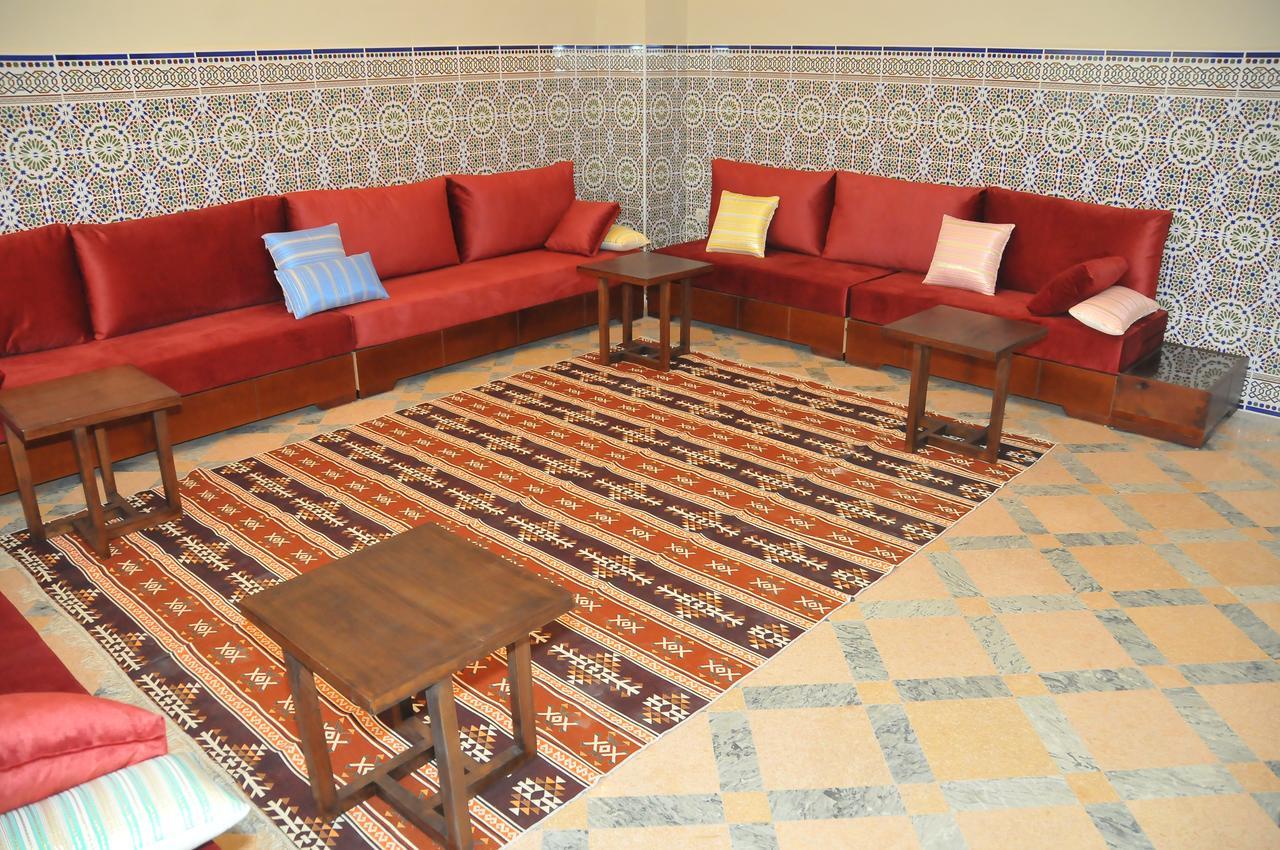 Hotel Grand Bassin Tlemcen Ngoại thất bức ảnh