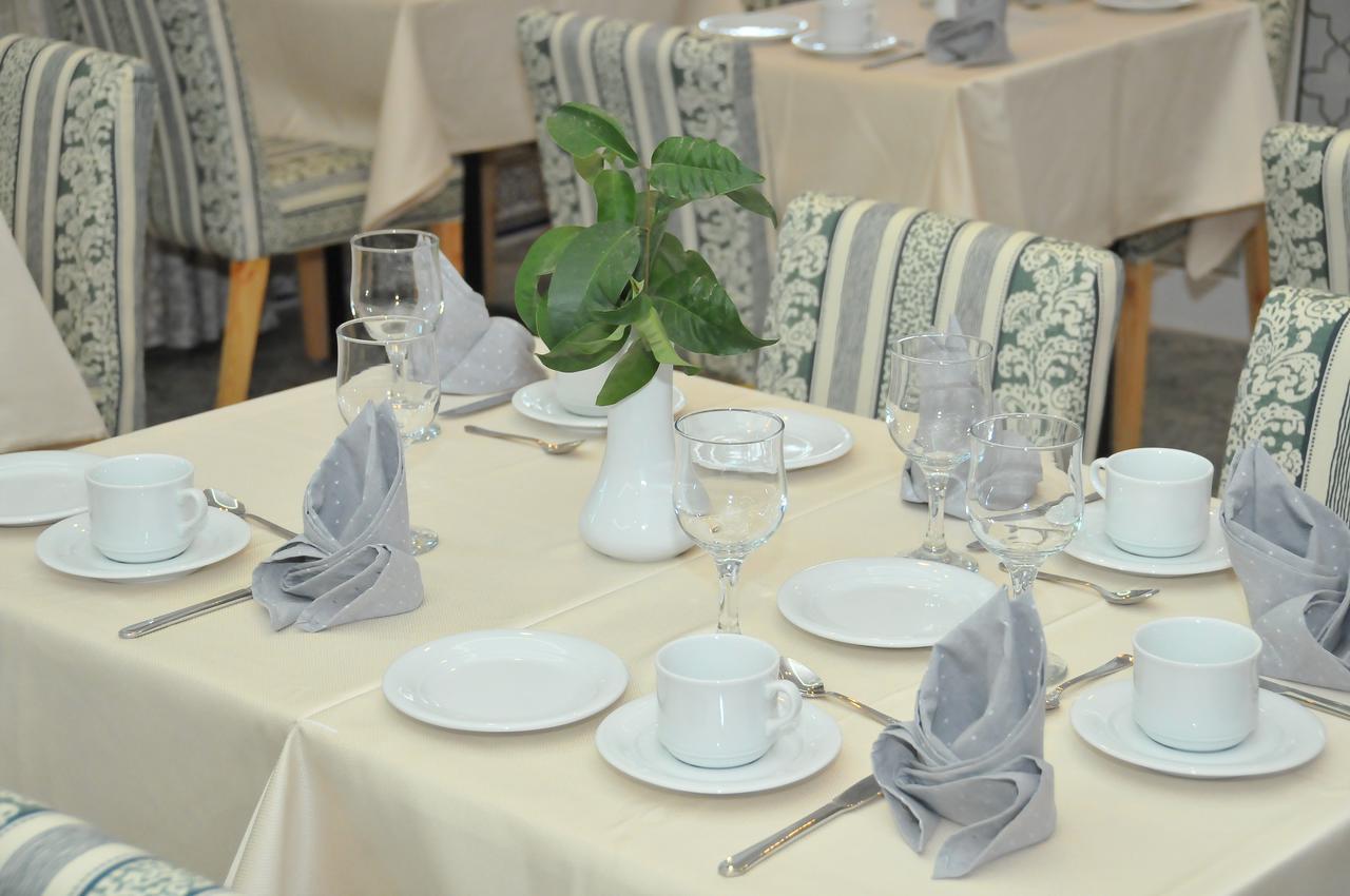 Hotel Grand Bassin Tlemcen Ngoại thất bức ảnh