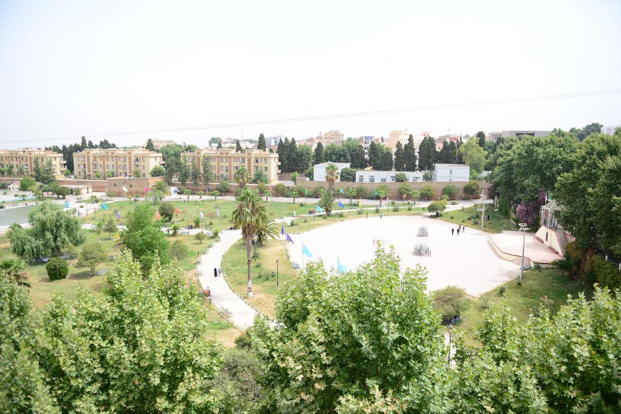 Hotel Grand Bassin Tlemcen Ngoại thất bức ảnh