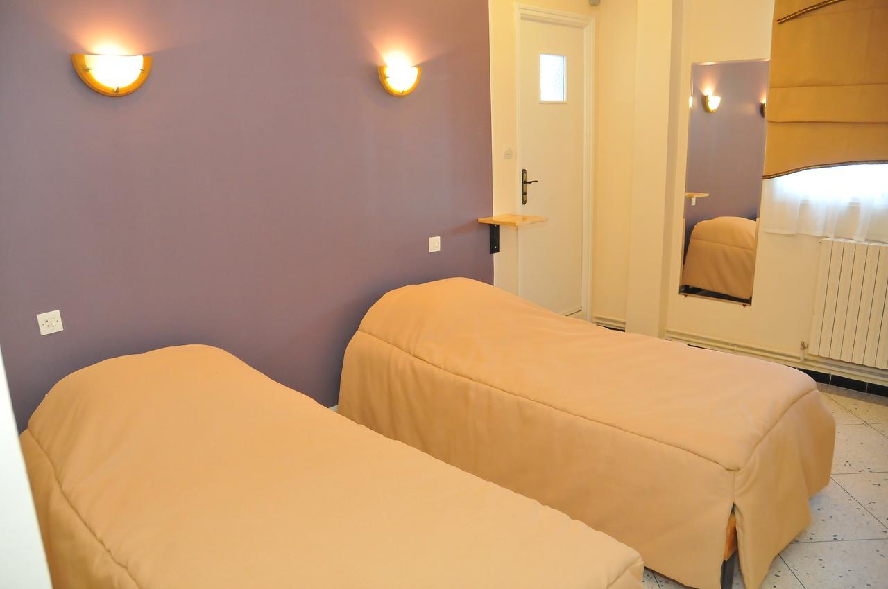 Hotel Grand Bassin Tlemcen Ngoại thất bức ảnh