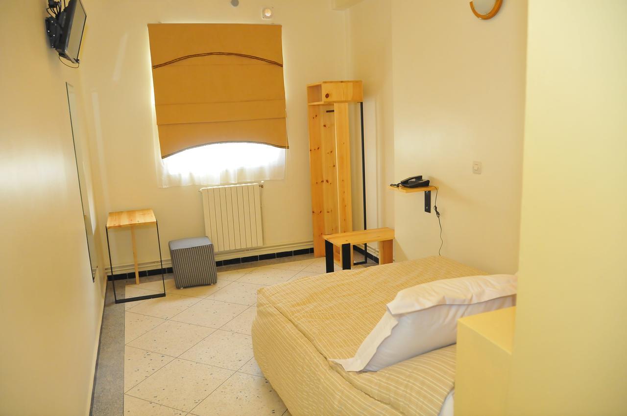 Hotel Grand Bassin Tlemcen Ngoại thất bức ảnh