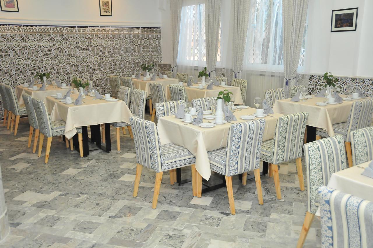 Hotel Grand Bassin Tlemcen Ngoại thất bức ảnh
